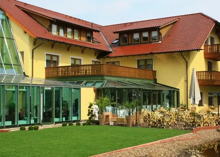 Bayerisches Landhaus 3*
