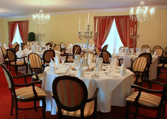 Hotel Bayerisches Landhaus Bielefeld