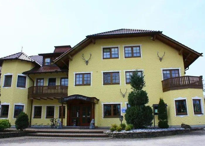 Bayerisches Landhaus Hotel Bielefeld