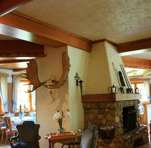 巴伐利亚兰德豪斯酒店 比勒费尔德