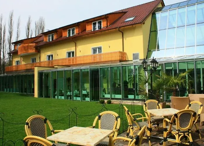 Bayerisches Landhaus Hotel 3*