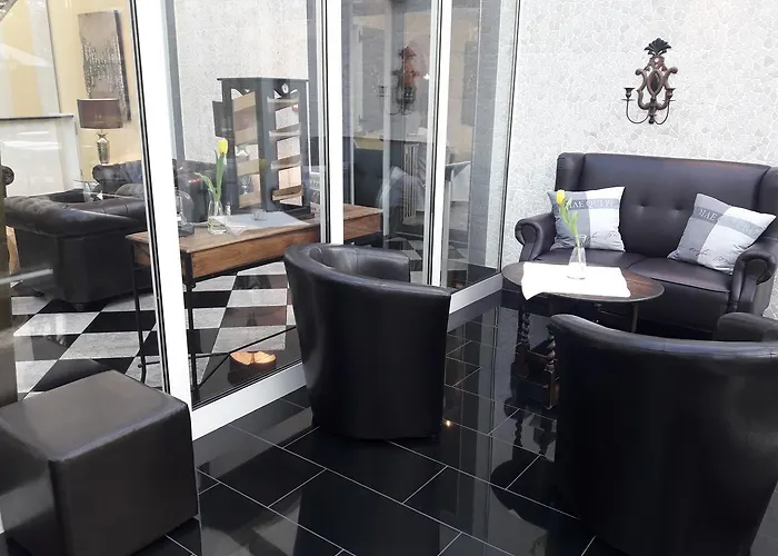 巴伐利亚兰德豪斯酒店 比勒费尔德